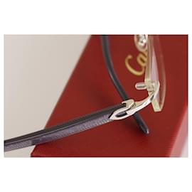 Cartier-CARTIER OCCHIALI SIRACUSA DA DONNA REF T8100924-Porpora