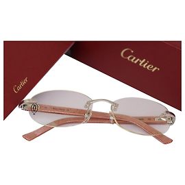 GAFAS CARTIER SYRACUSE PARA MUJER REF T8100925 Otro