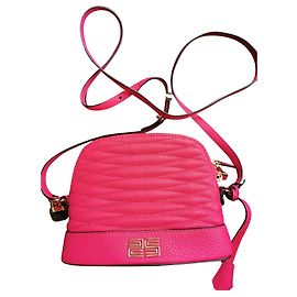 Sandro Handbags Pink Gold hardware