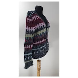 Mariella Burani-Knitwear-Multiple colors