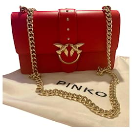 Pinko-amor rosa-Vermelho
