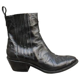 Sartore p boots 37 Black