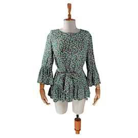 Selected-Tops-Multicor,Verde