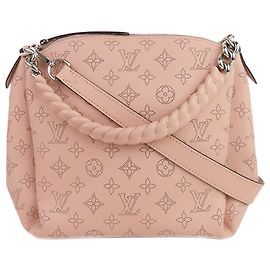 Louis Vuitton Rosa Mahina Babylone BB Rosa