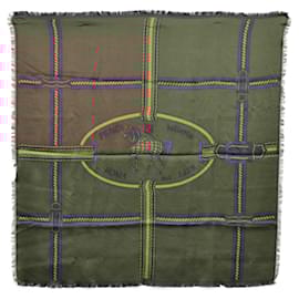 Fendi-Fendi Scarf-Brown