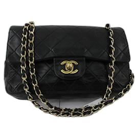 Chanel-Chanel intemporal-Preto