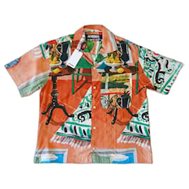 Jacquemus Camicie Multicolore