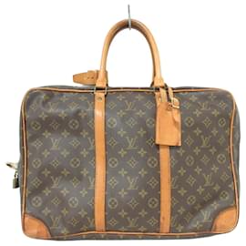 Louis Vuitton-Louis Vuitton Sirius-Brown