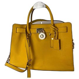 Michael Kors Hamilton MK Jaune
