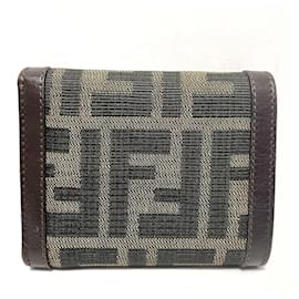 Fendi-Fendi Zucca-Brown