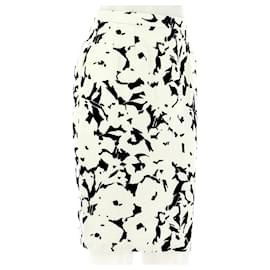 Christian Dior-Skirt suit-White