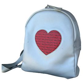 Valentino Mochilas Prata
