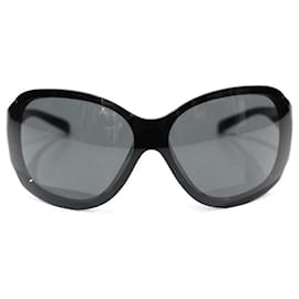 Chanel-Sunglasses-Black