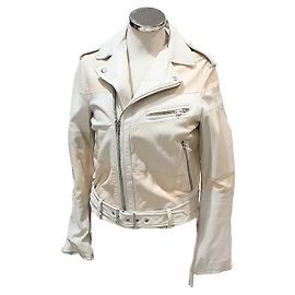 Iro Biker jackets Cream