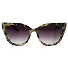Barton Perreira Sunglasses Leopard print
