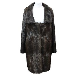 Chloé Cappotti, Cappotti Marrone