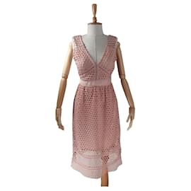 Abercrombie & Fitch-Kleider-Pink