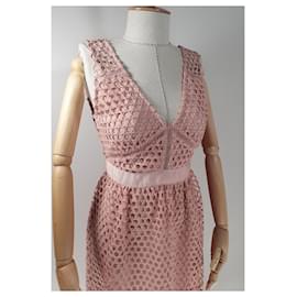 Abercrombie & Fitch-Dresses-Pink