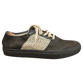 basket Dries Van Noten p 38 Noir