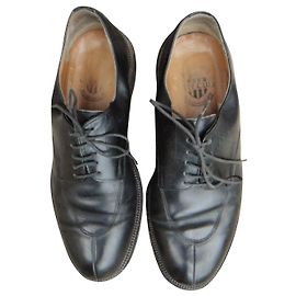 Autre Marque derby a mezza larghezza City Club p 41 Nero