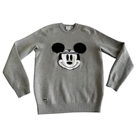 Lacoste-Sweaters-Black,White,Grey