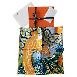 Hermès Ed molto limitato. le tre grazie Multicolore