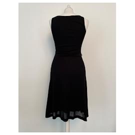 Moschino-Dresses-Black