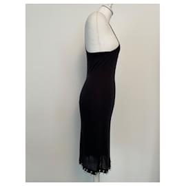 Mcq-Dresses-Black