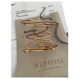 Repossi Rumore bianco D'oro
