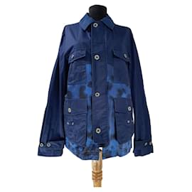 Kenzo-Blazer Jacken-Blau