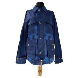 Chaqueta Kenzo de algodón azul Azul