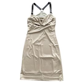 Marc Cain Dresses Beige