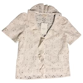 SéZane-Tops-Cream