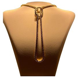 Autre Marque Collana lunga in oro giallo Wempe D'oro