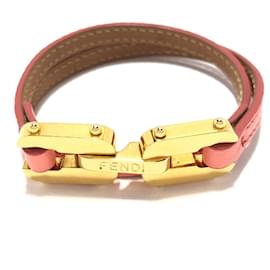 Fendi-Fendi Bracelet-Pink