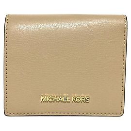 Cartera de Michael Kors Beige