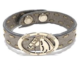 Fendi-Fendi Bracelet-Silvery