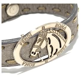 Fendi-Fendi Bracelet-Silvery