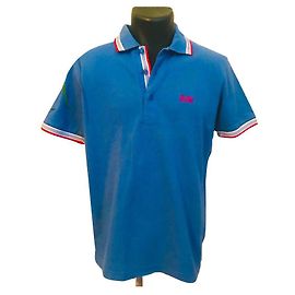 Hugo Boss Polos Blue Navy blue