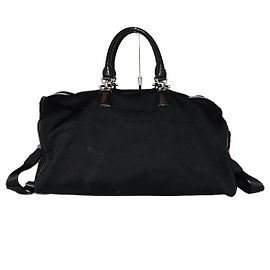 Balenciaga Reisetasche Schwarz