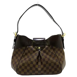 Louis Vuitton-Louis Vuitton Sistina-Brown