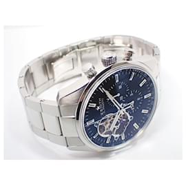 Zénith-ZENITH Chrono Master El Primero opened Limited2 5 Lots Japan Genuine Products Mens-Black