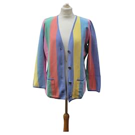 Celine Daoust-Celine Paris multicolor jacket-Multiple colors