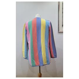 Celine Daoust-Celine Paris multicolor jacket-Multiple colors