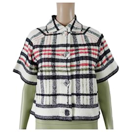 Dior-Dior Chek'n'Dior Jacket-Multiple colors