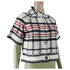 Dior-Dior Chek'n'Dior Jacket-Multiple colors