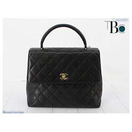 Chanel-Chanel Coco Handle-Black