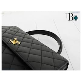 Chanel-Chanel Coco Handle-Black