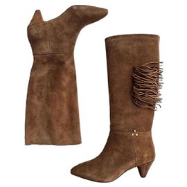 Jerome Dreyfuss Stiefel Karamell