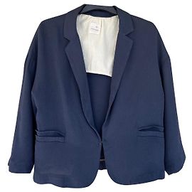 Pomandère Coats, Outerwear Blue